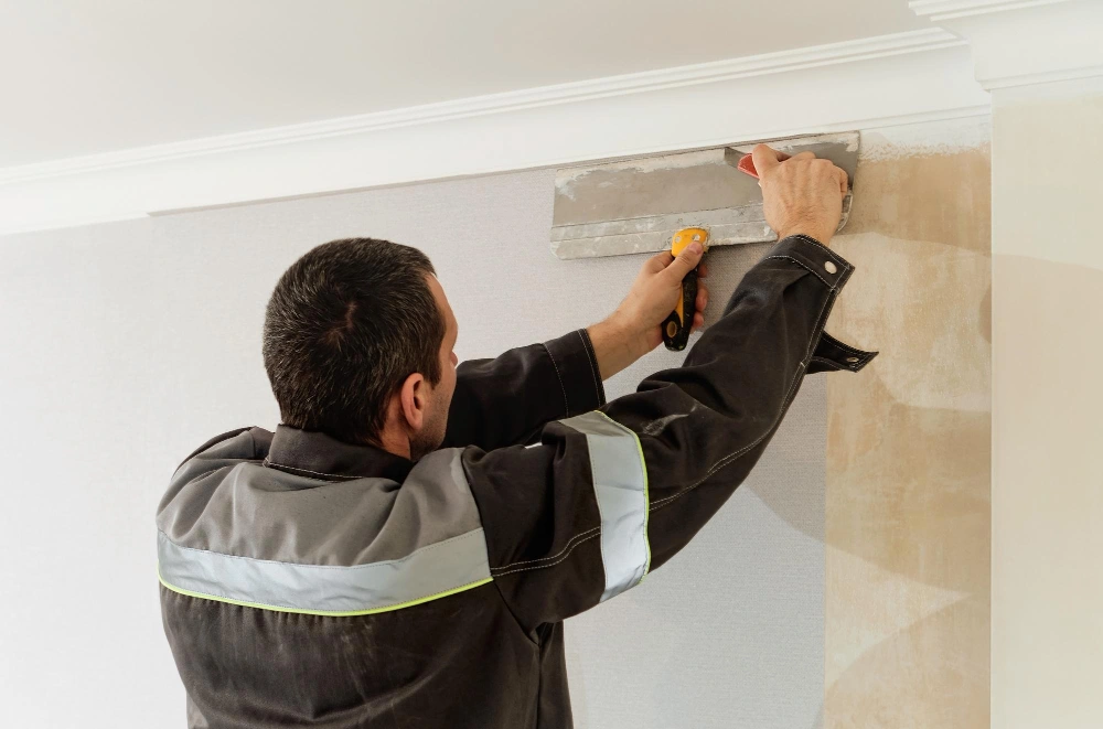Seamless Drywall Repair