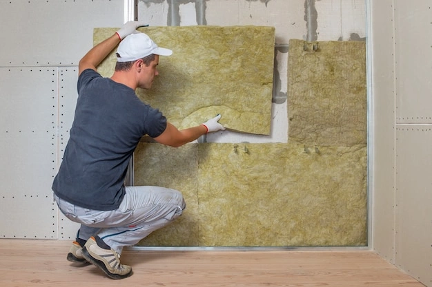 Soundproofing & Insulation